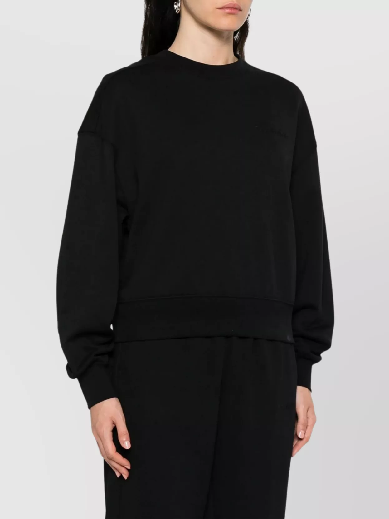 Calvin Klein Comfortable Crew Neck Knitwear