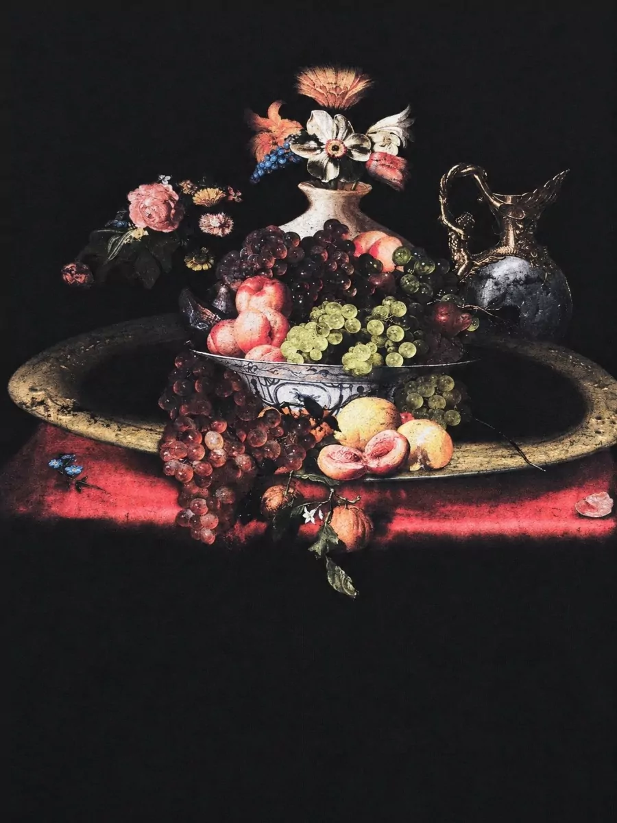 Vivienne Westwood Still Life Orb Classic Cotton T-Shirt