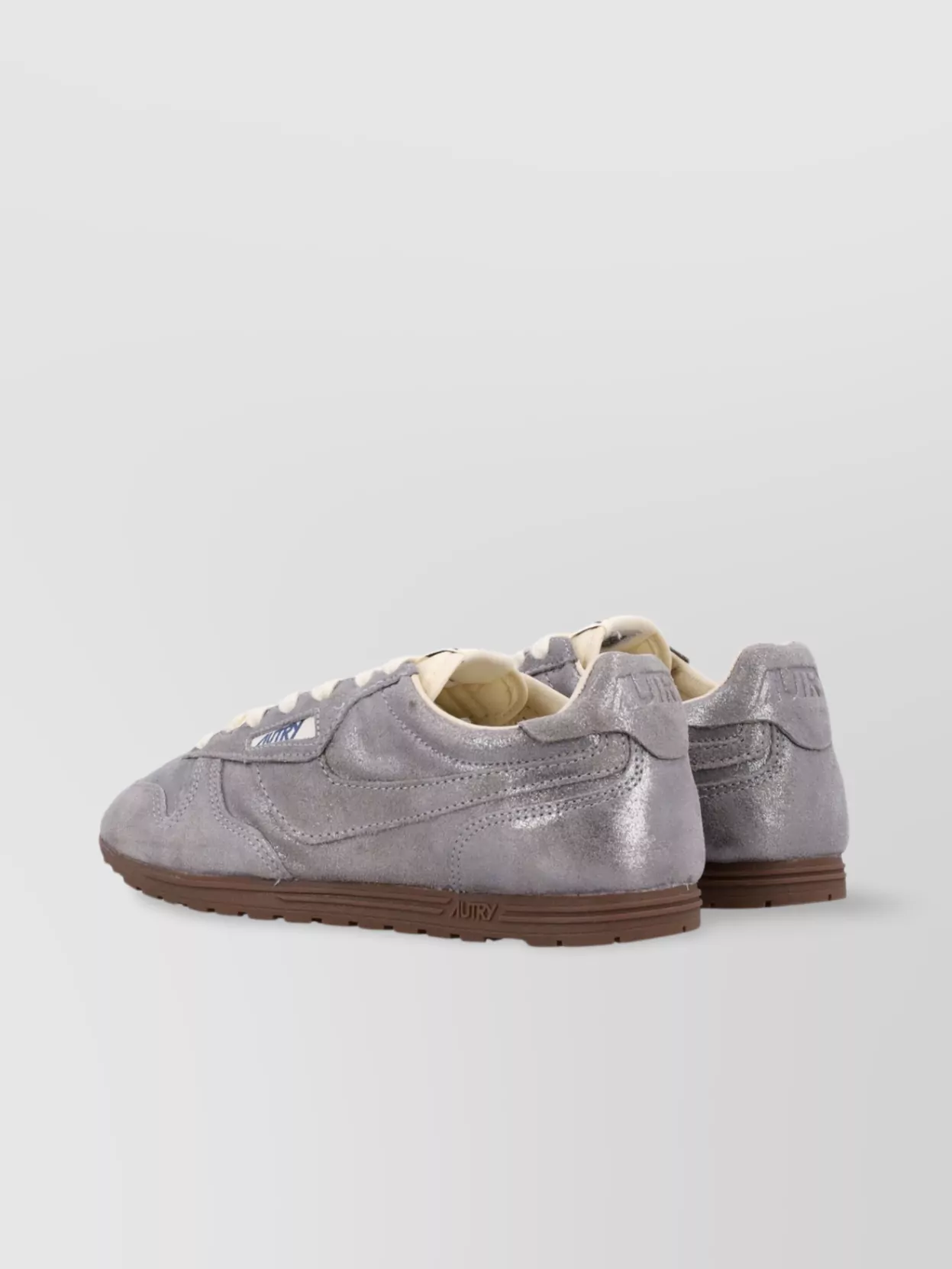 Autry Leather Low-Top Sneakers