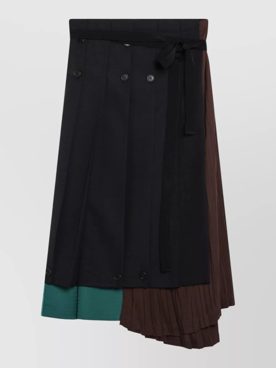 Prada Asymmetric skirt
