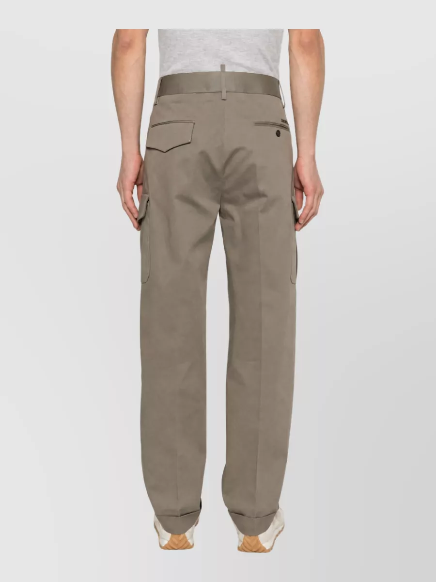 Dsquared2 Cotton Pants