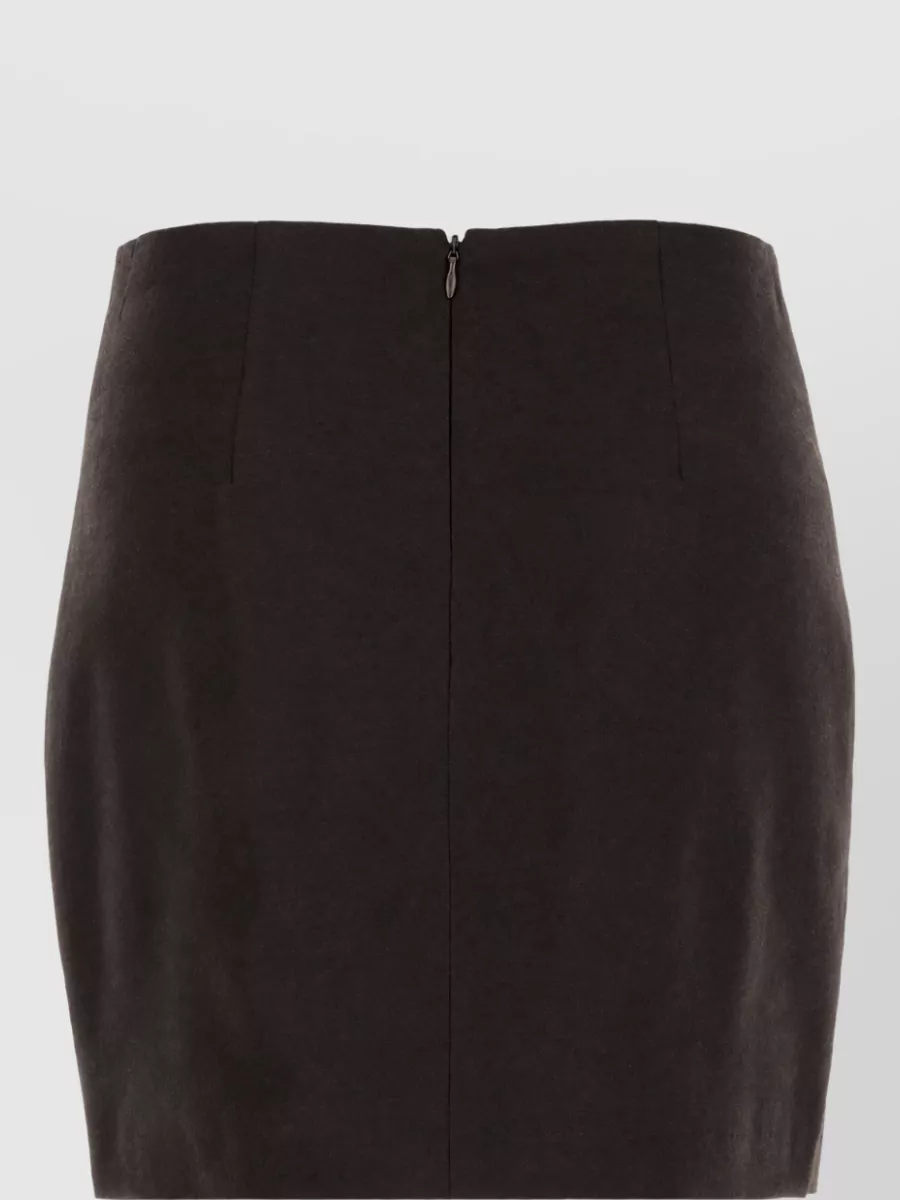 Le Sully Studio Mini Skirt