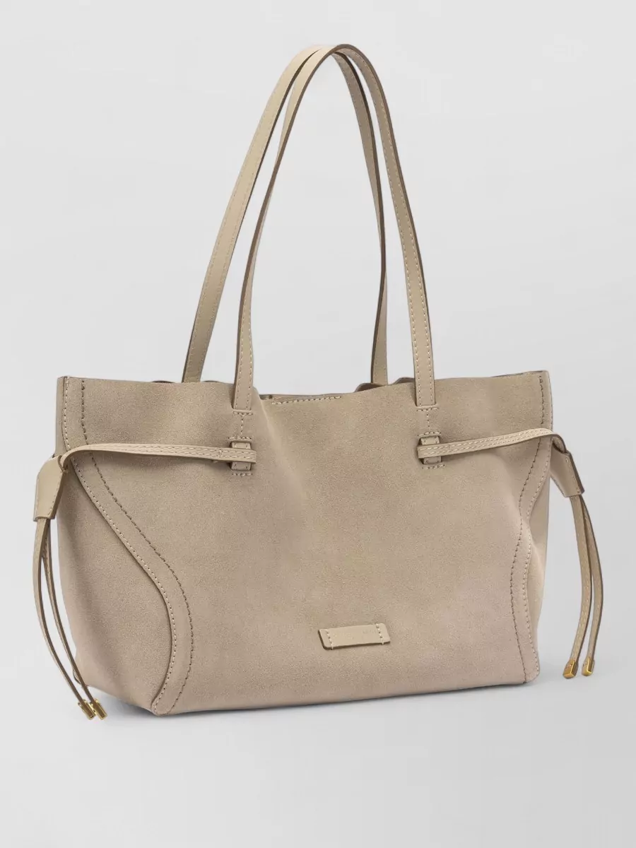 Gianni Chiarini Stylish Shoulder Bags Featuring Double Handles