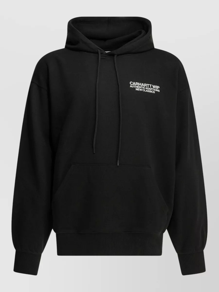Carhartt Wip Cotton hoodie