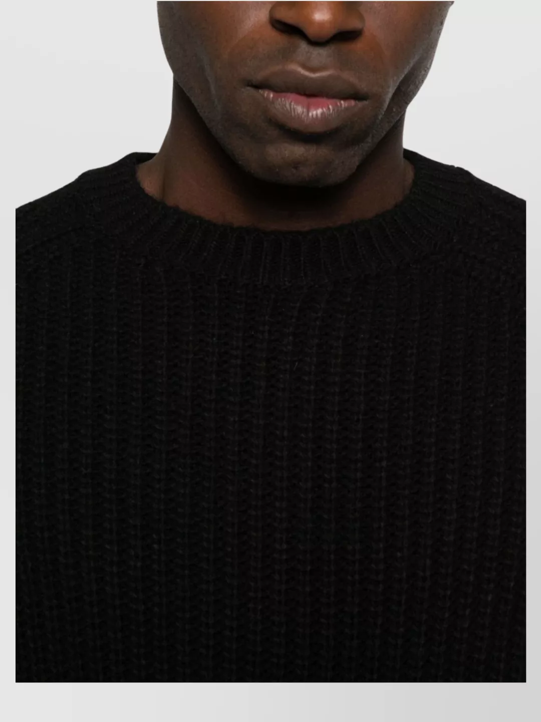 Carhartt Wip Ribbed Long Sleeve Crew Neck Sweater