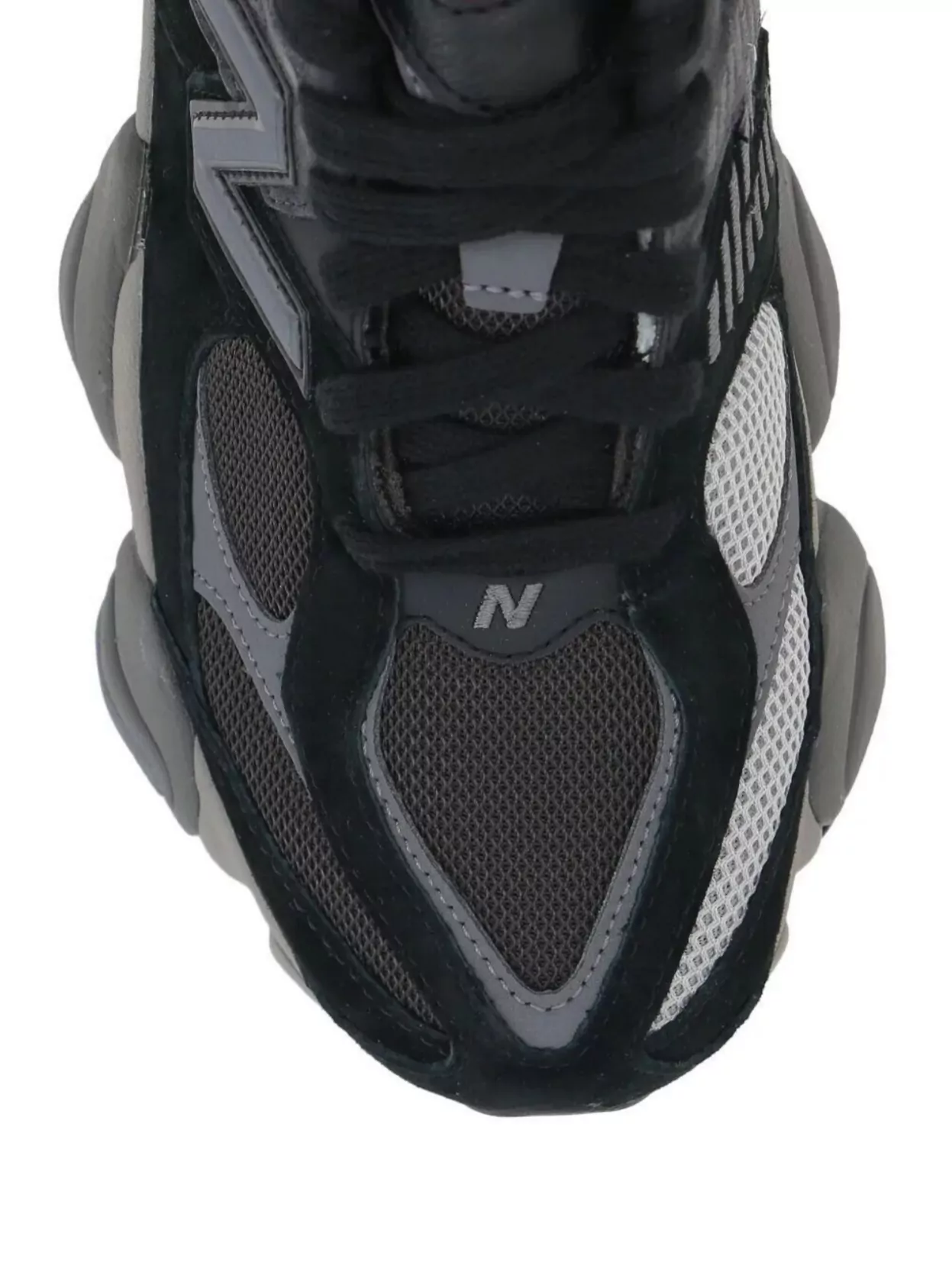 New Balance "premier Niveau" Chunky Sole Sneakers