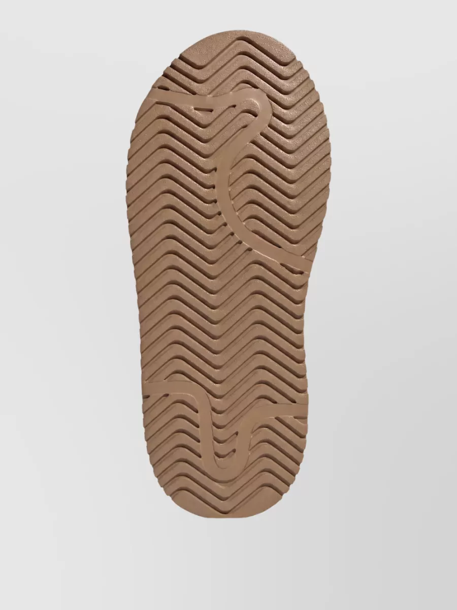 Adidas Suede Leather Mules
