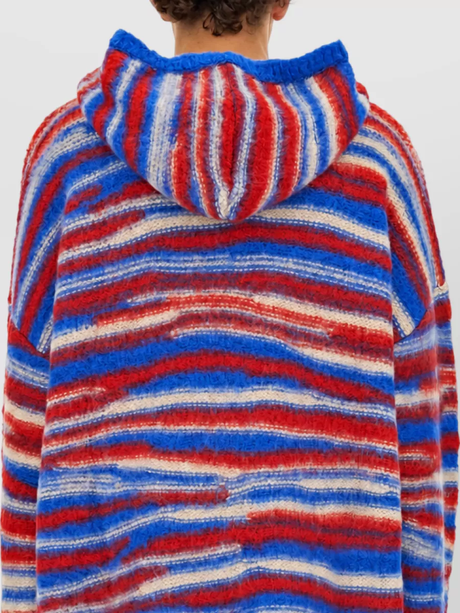 Erl Hooded Top