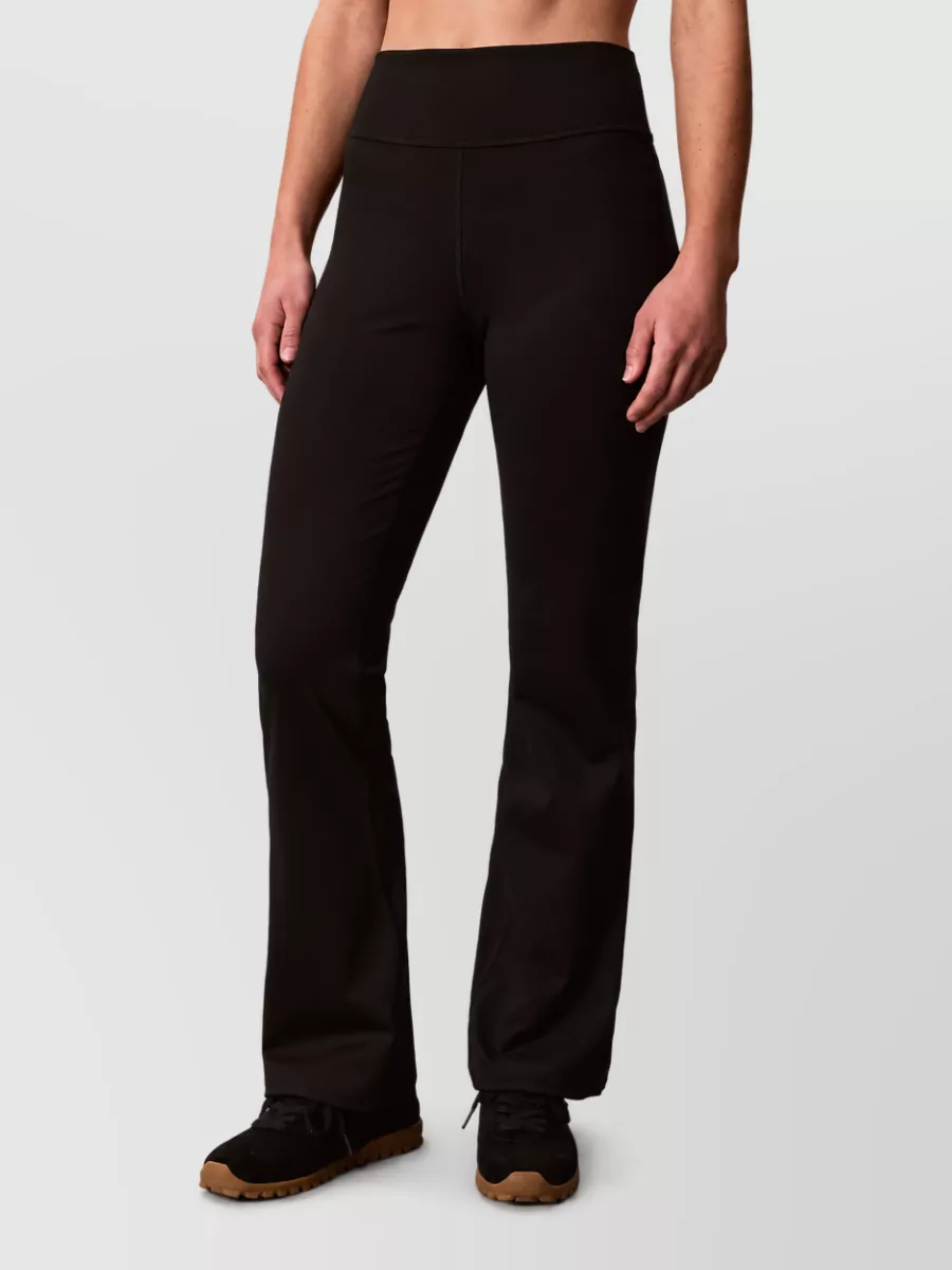 Calvin Klein Soft flare full length tights