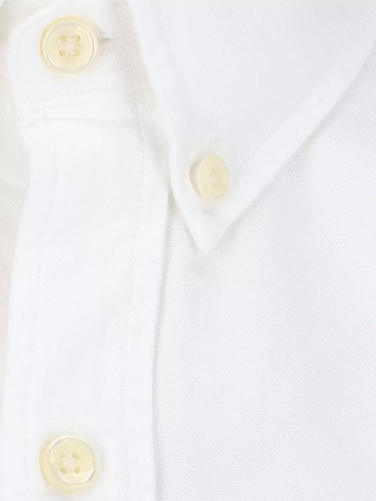 Polo Ralph Lauren Casual Shirt With Button Cuffs And Collar