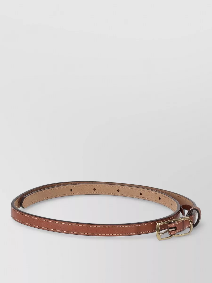 Ralph Lauren Leather Belt