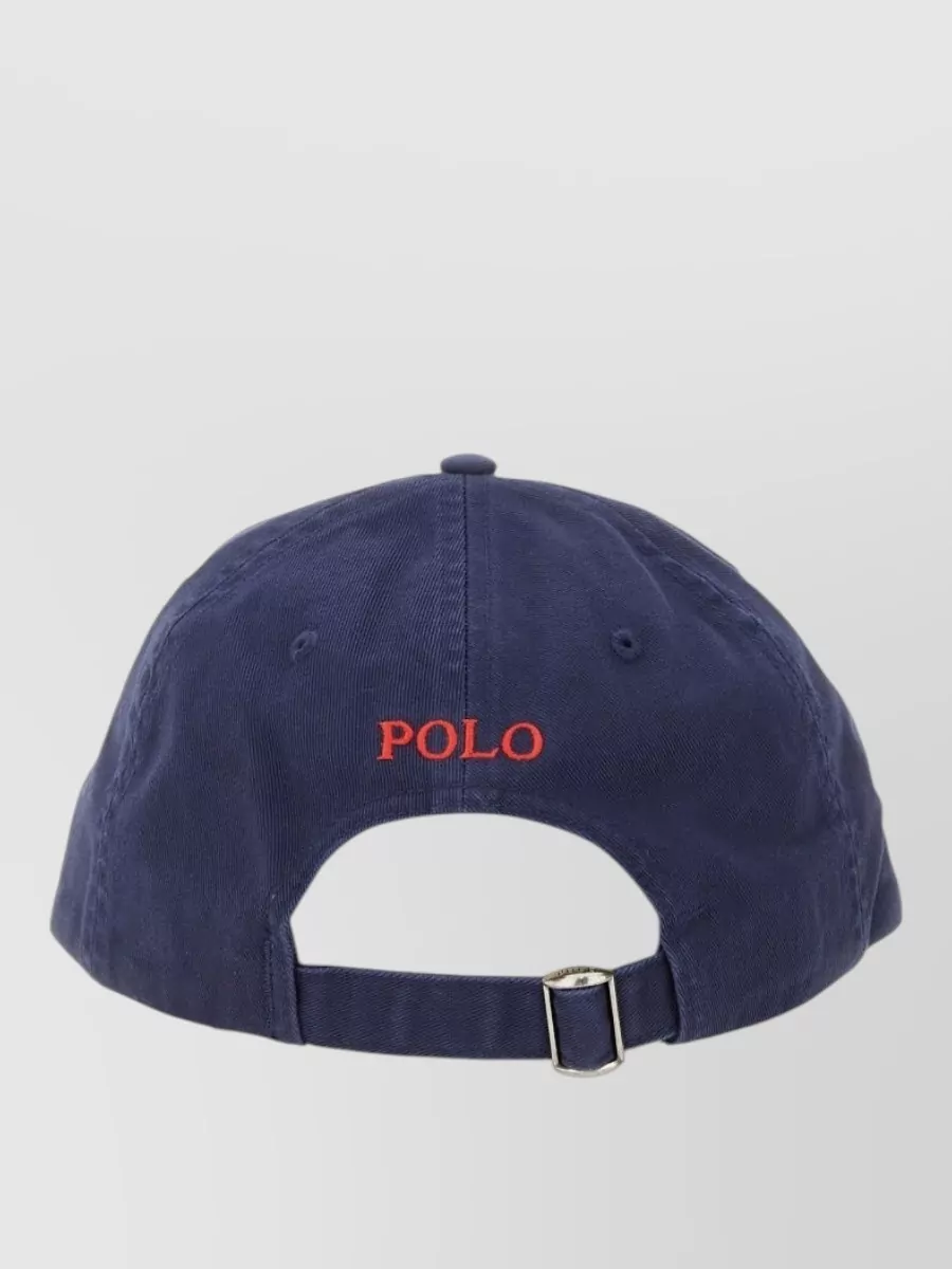 Polo Ralph Lauren Logo Baseball Cap