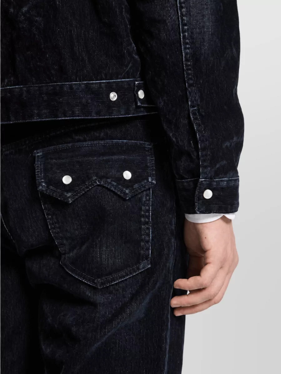 Dsquared2 Denim Straight-Leg Jeans