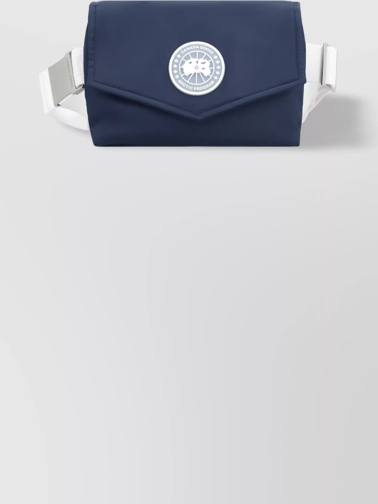 Canada Goose Logo Detail Nylon Backpack