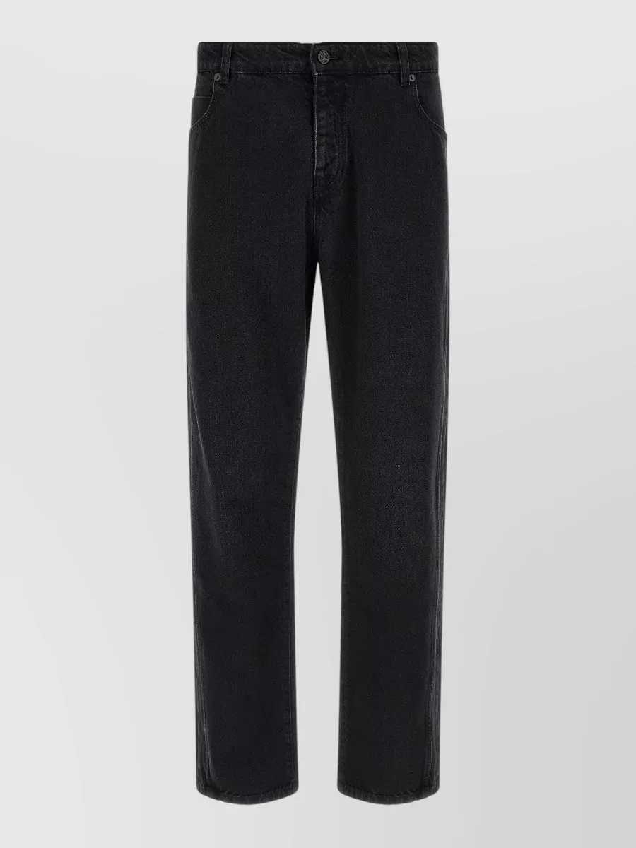 Balmain denim straight-leg jeans
