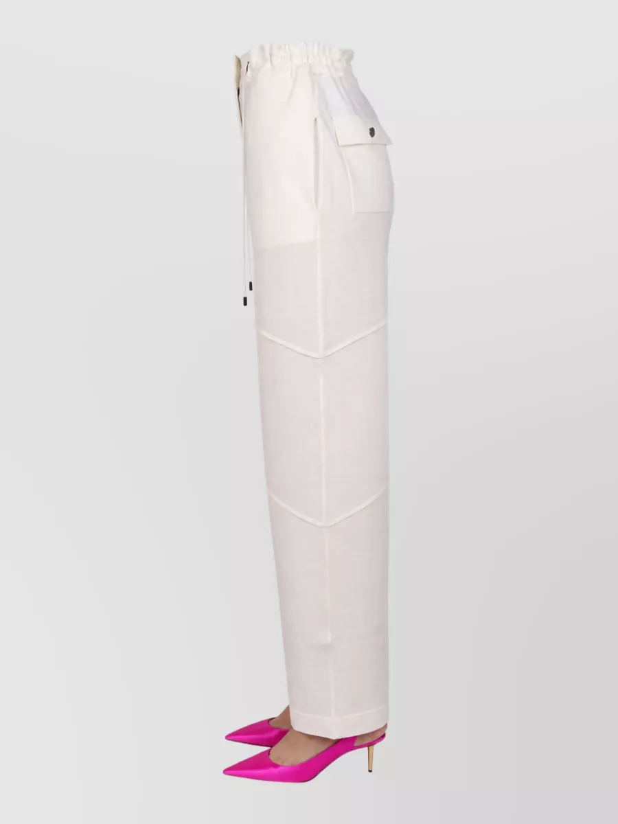 Tom Ford High-Rise Tapered Trousers