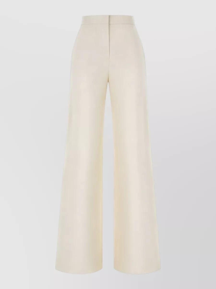 Max Mara snapper suit trousers