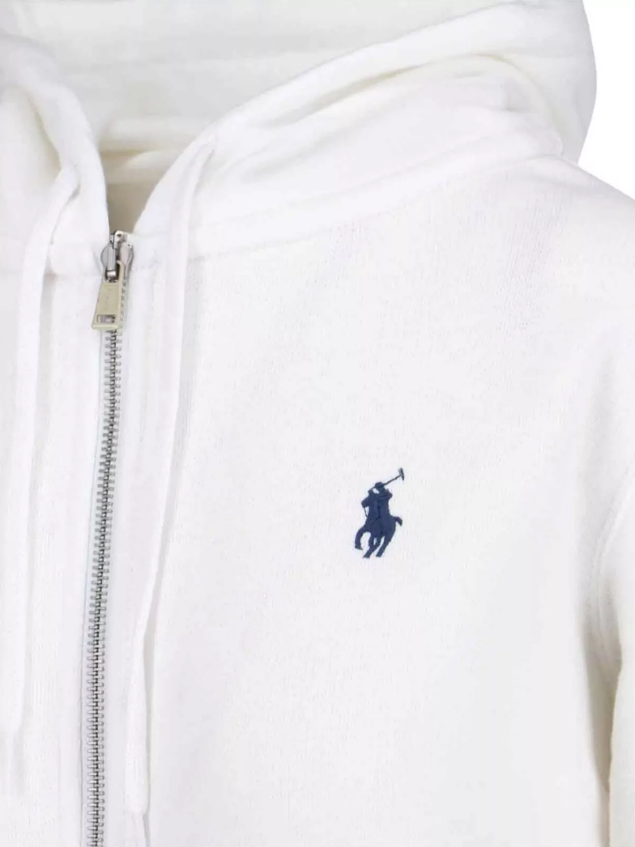 Polo Ralph Lauren Knitwear Hooded Sweatshirt Front Pockets