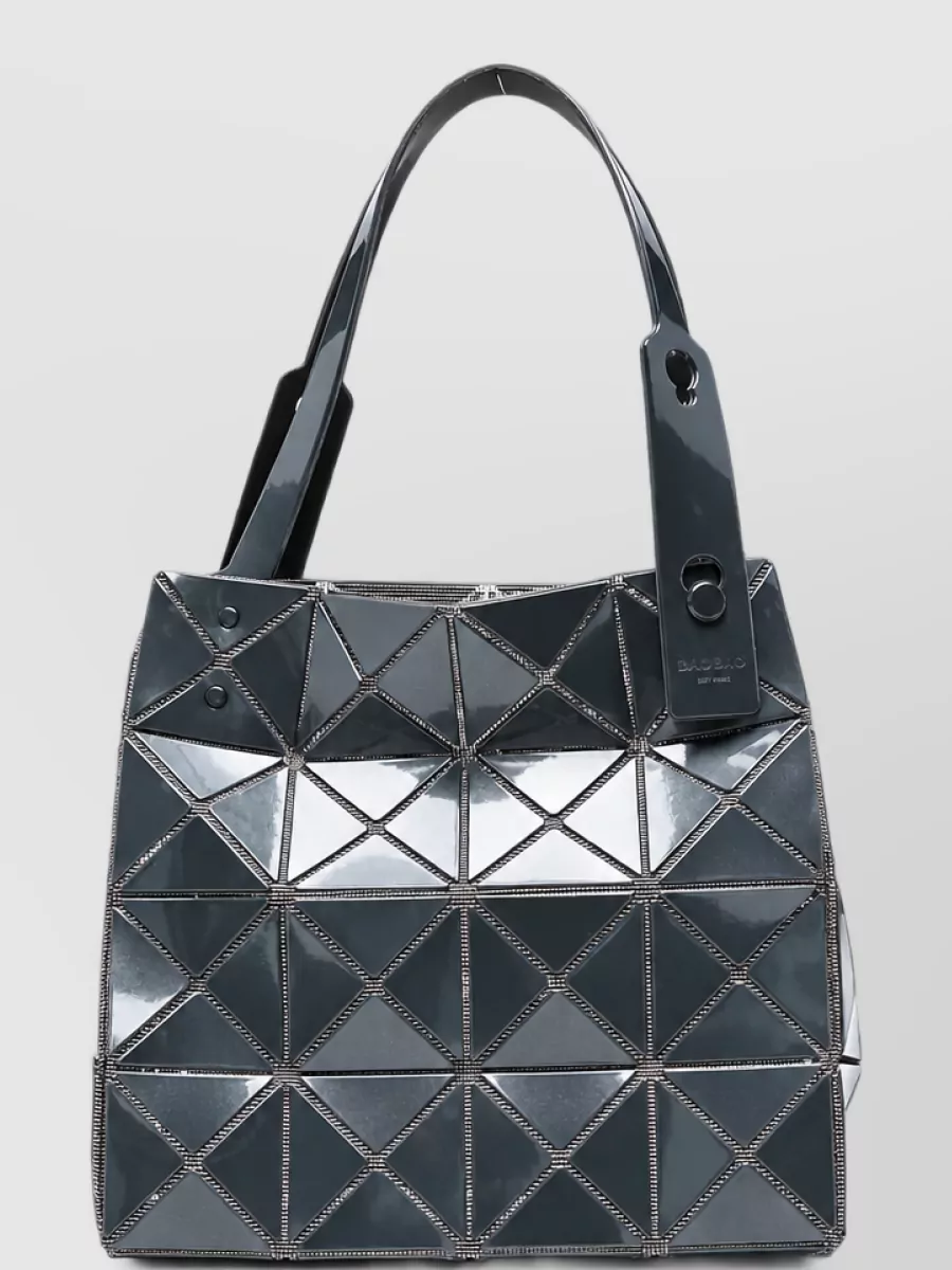 Bao Bao Issey Miyake carat large tote bag