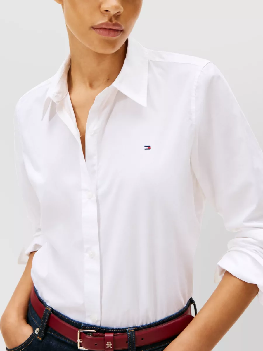 Tommy Hilfiger Poplin Regular Shirt