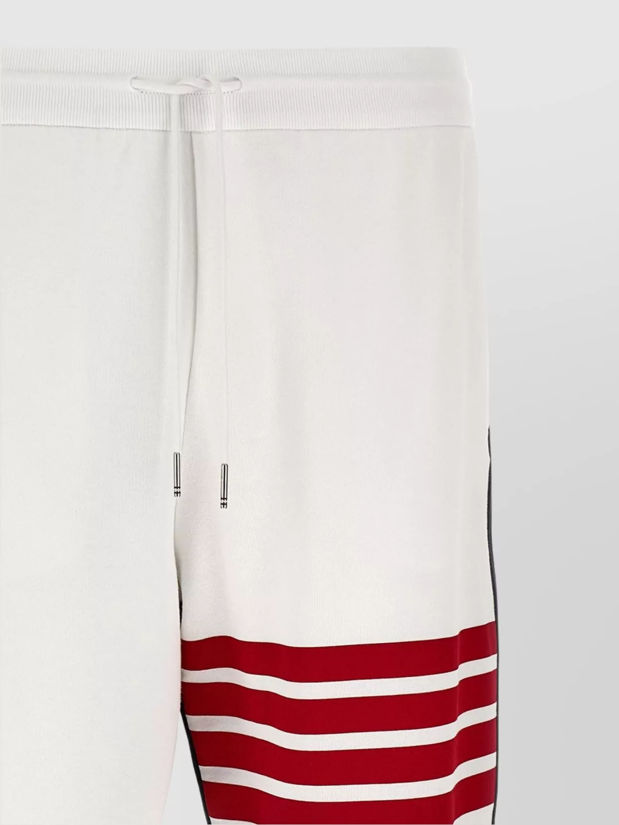 Thom Browne 4 Bars Joggers Side Stripes