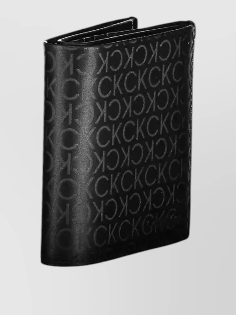 Calvin Klein Leather Wallet