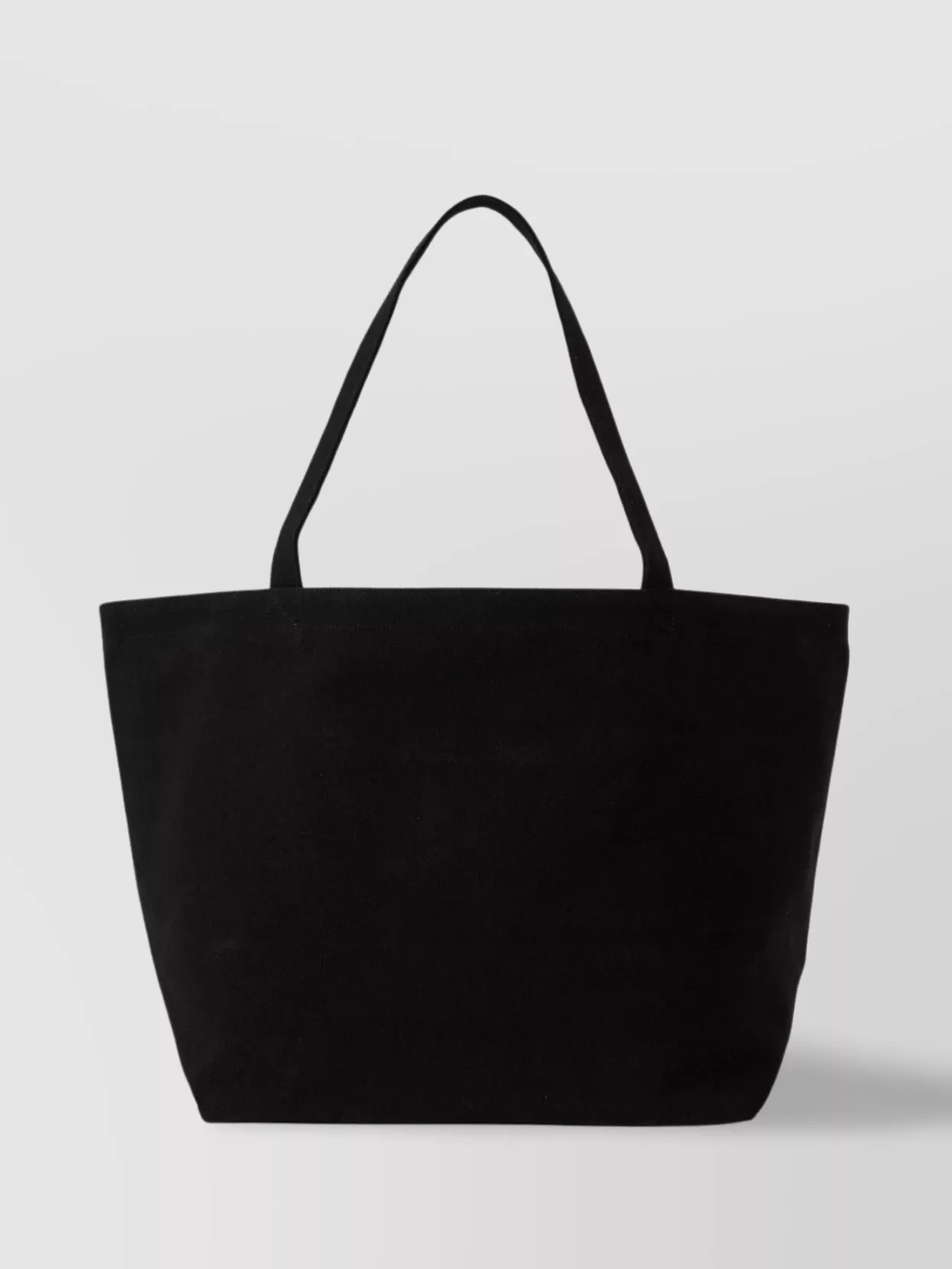 Karl Lagerfeld Shopper Bag Cotton Printed Design