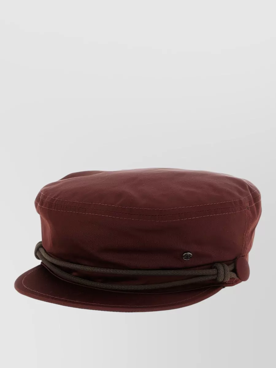 Maison Michel canvas sailor hat
