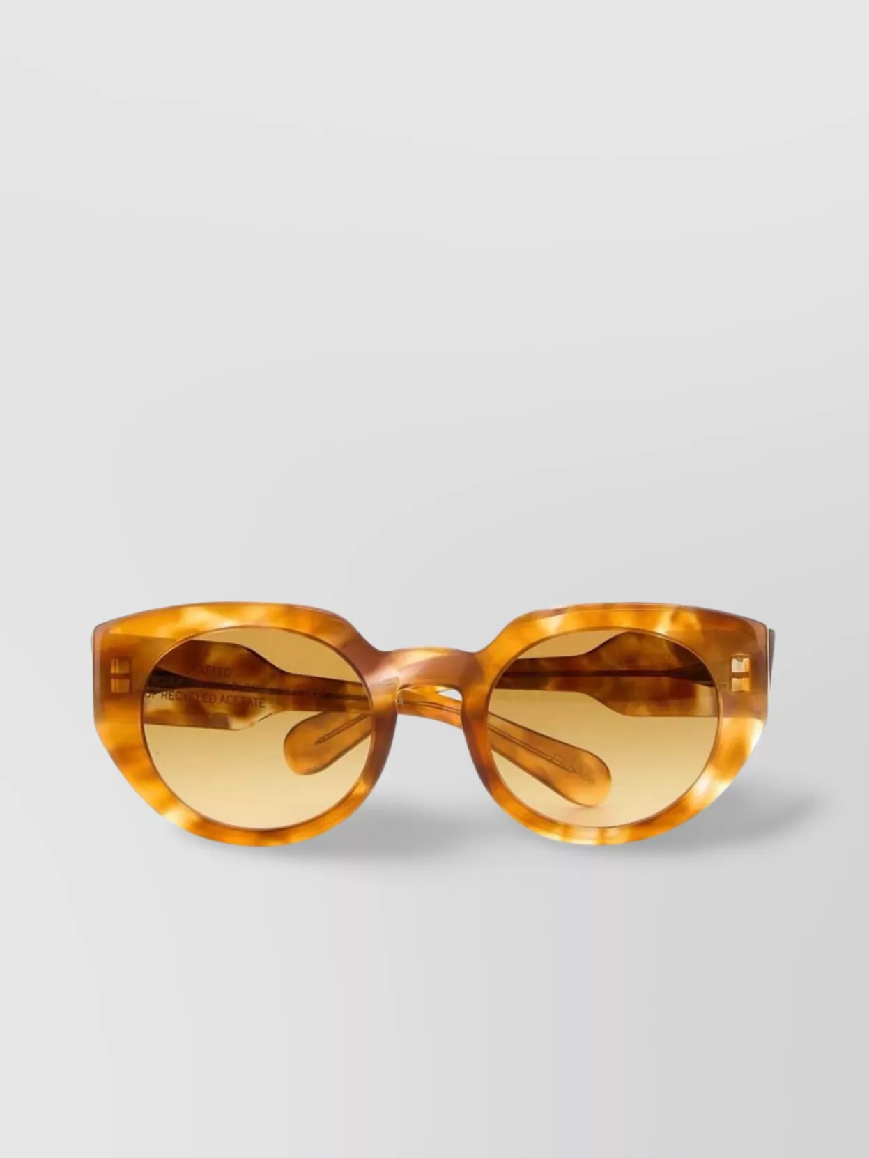 Chloé Tortoiseshell Sunglasses Chloe CH0302S 002 Sunglasses - US main image 2