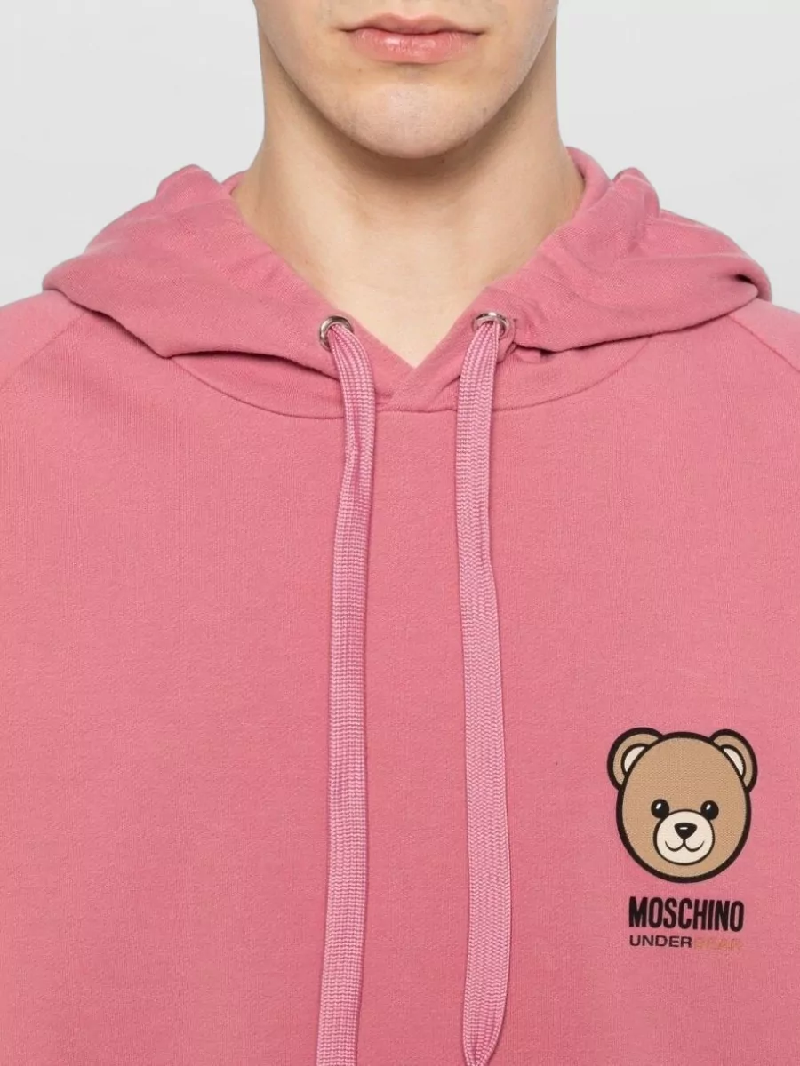 Moschino Crewneck Hoodie