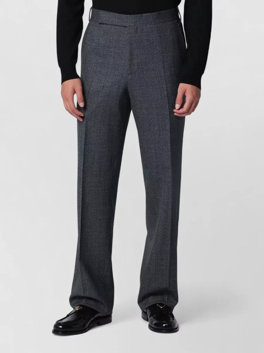 Lardini single-breasted suit