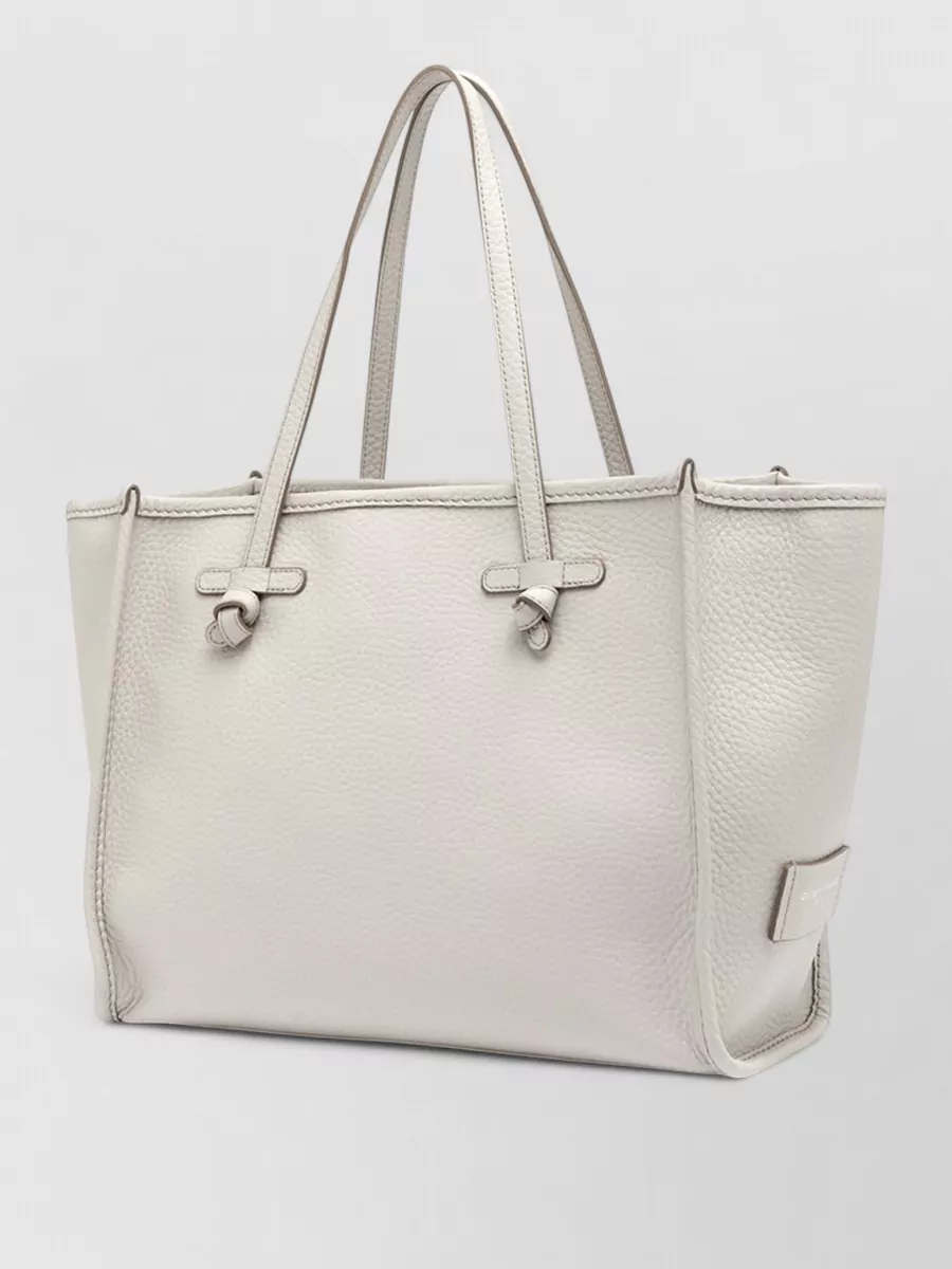 Gianni Chiarini Marcella Tote Bag Dual Handles Open Top