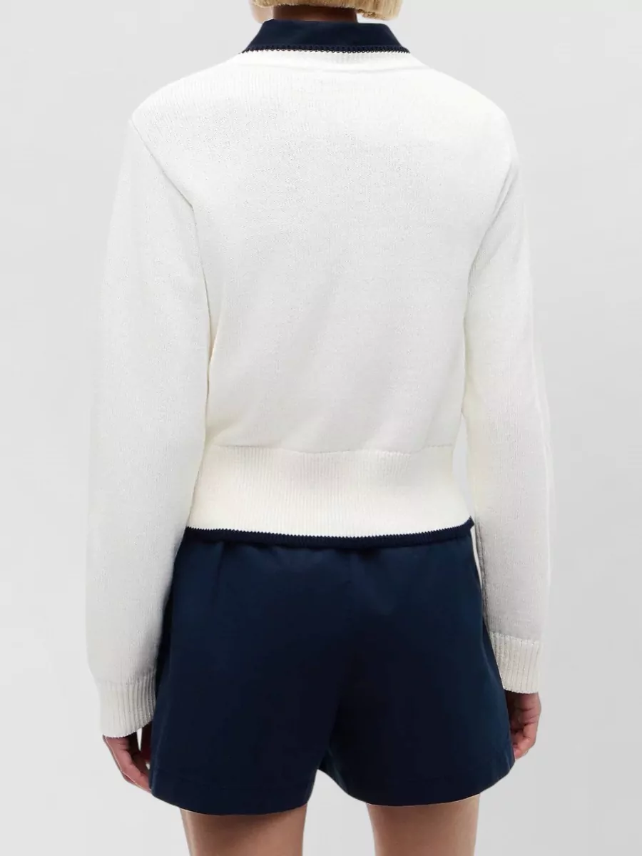 Tommy Hilfiger Cotton Crewneck Sweatshirt