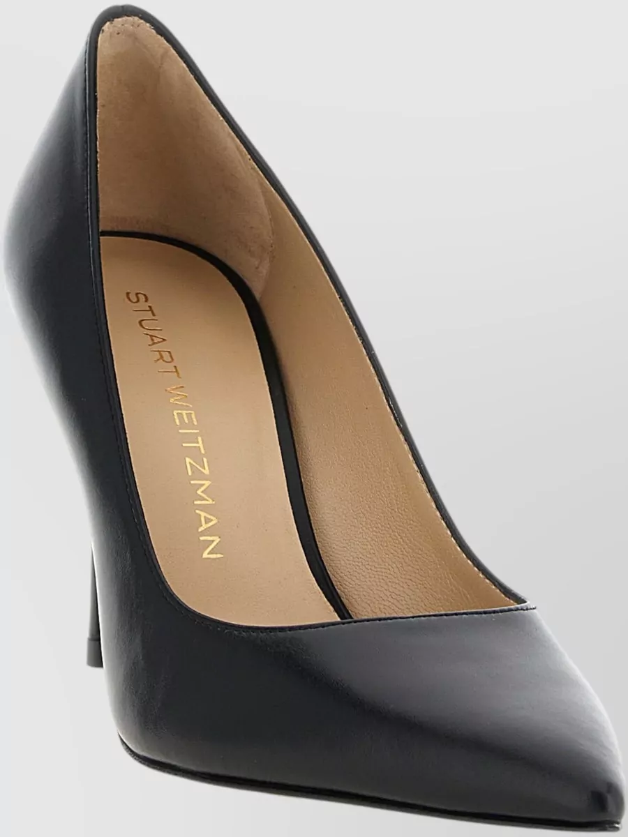 Stuart Weitzman Leather Pumps