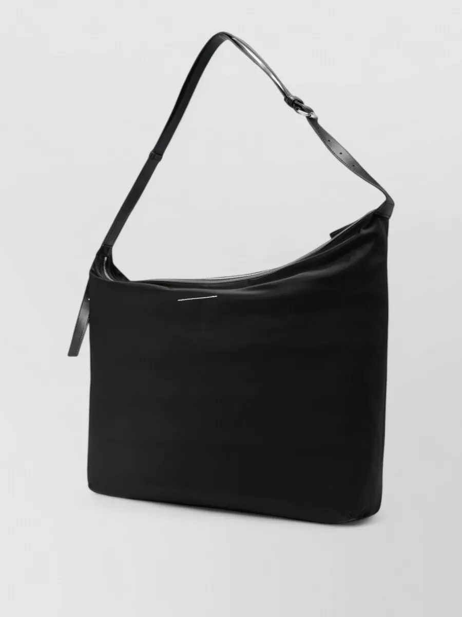 Mm6 Maison Margiela Large Nylon Tote Bag