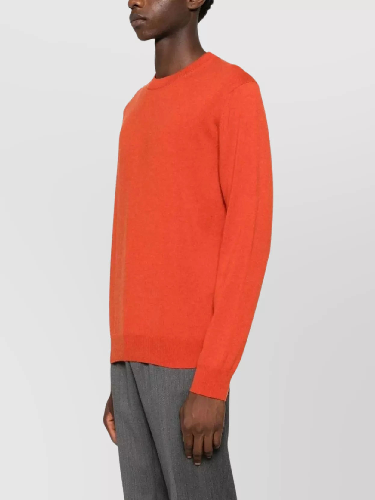 Paul Smith Long Sleeve Crew Neck Sweater For Men