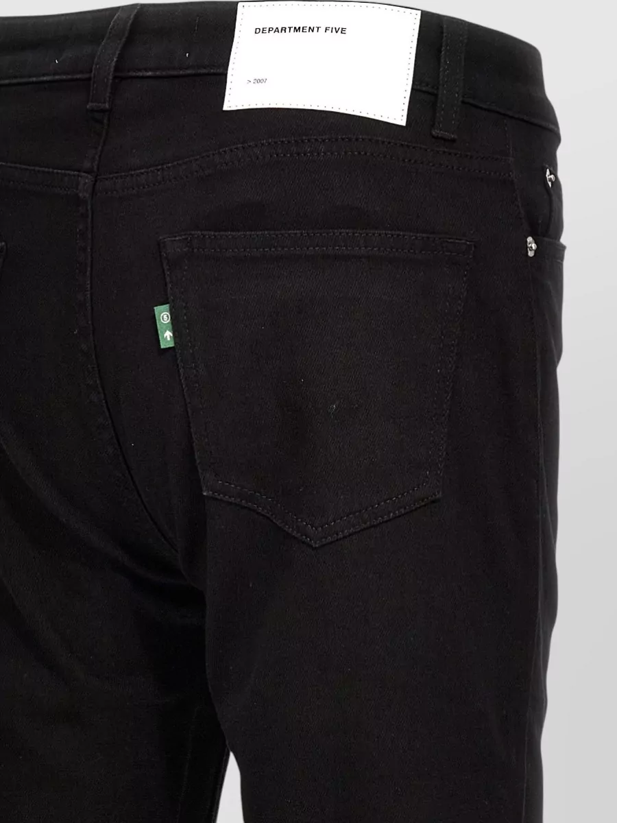 Department 5 Denim Slim-Fit Jeans