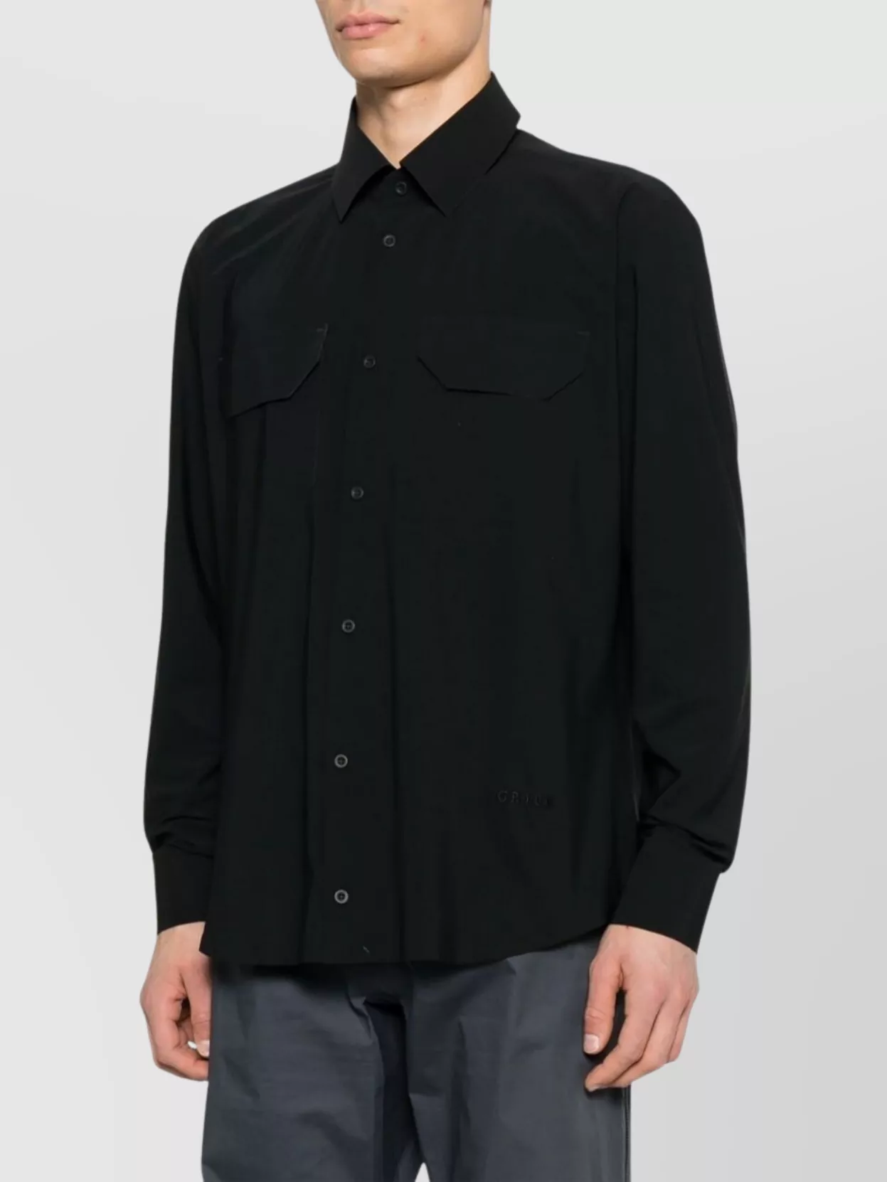 Gr10K Ultrasound Shirt Long Sleeves