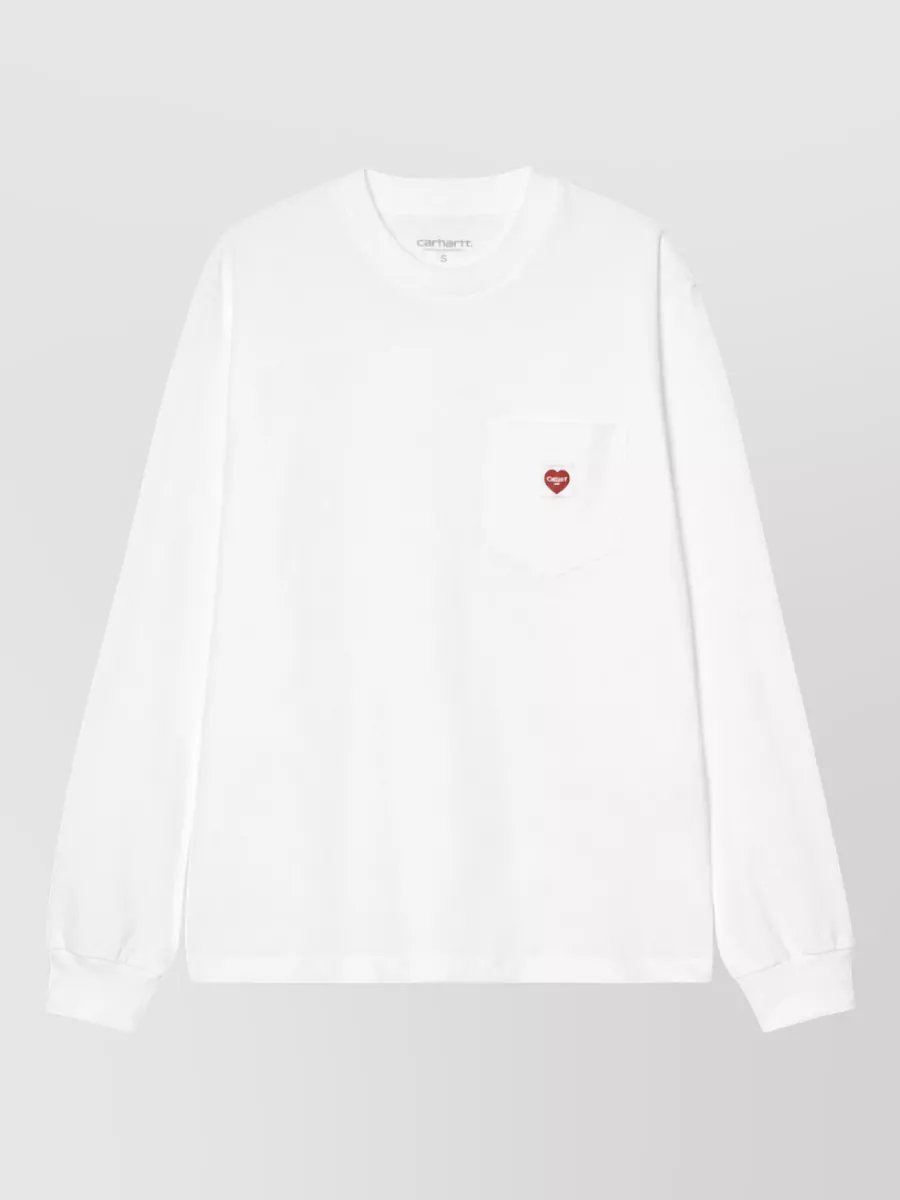Carhartt Wip cotton short-sleeve t-shirt