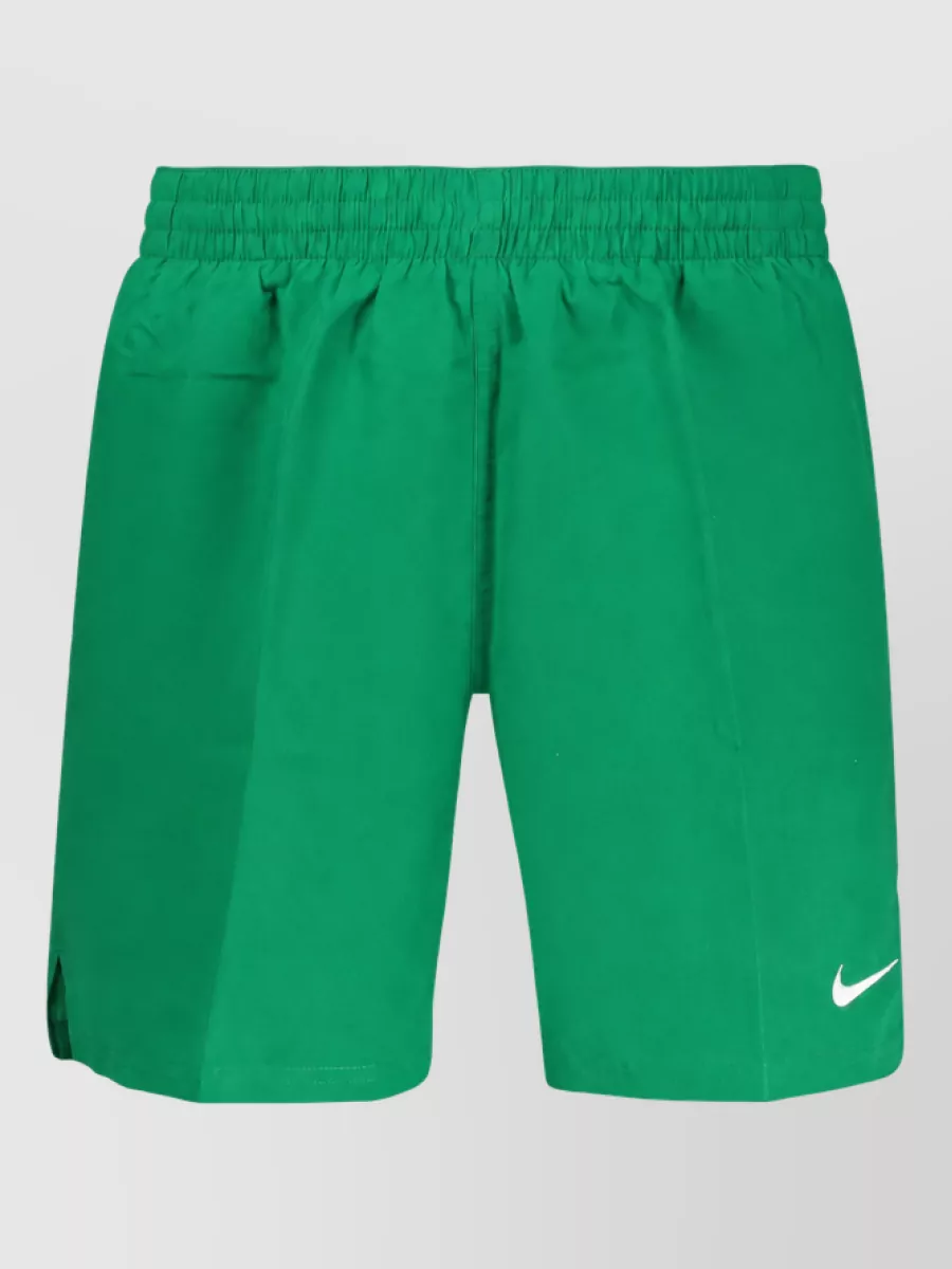 Nike polyester chino shorts