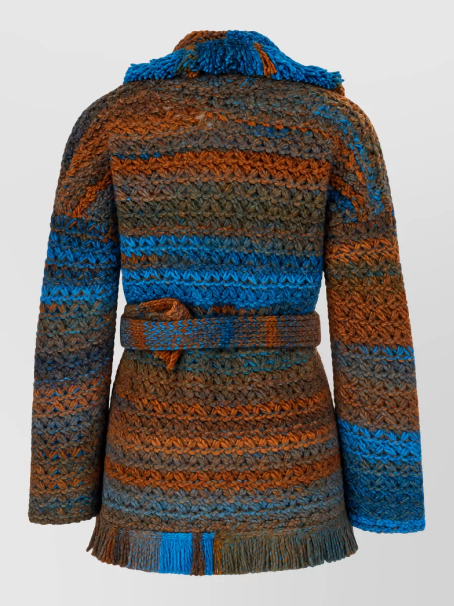 Alanui Wool Coat