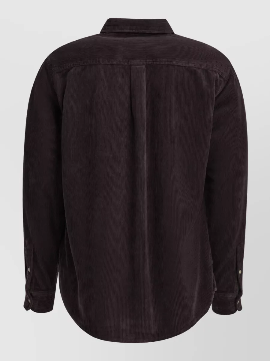 Carhartt Wip Corduroy Madison Casual Shirt