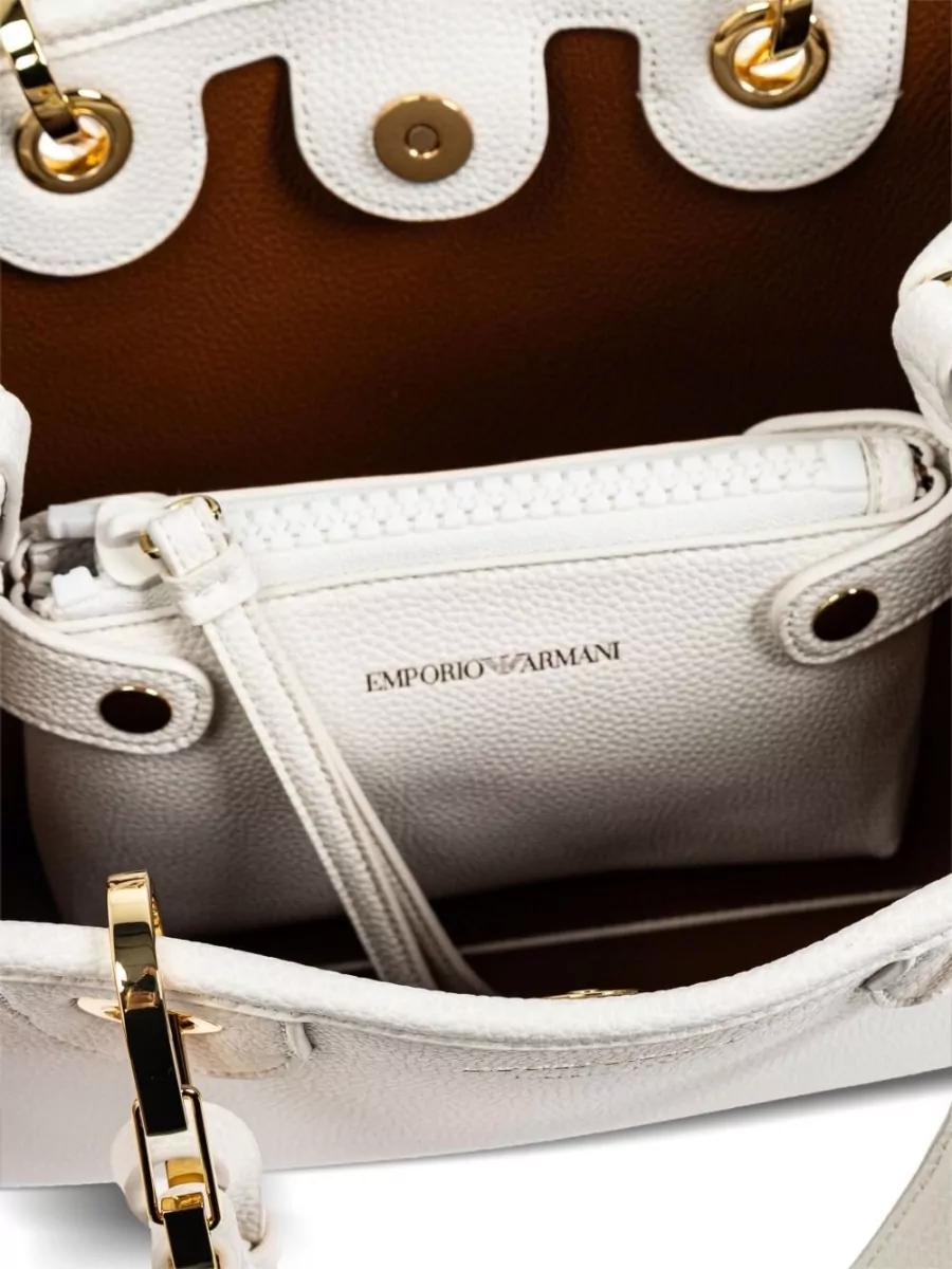Emporio Armani Small Tote Bag