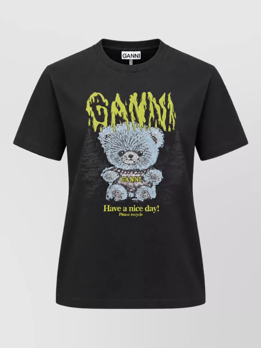 Ganni T-shirt