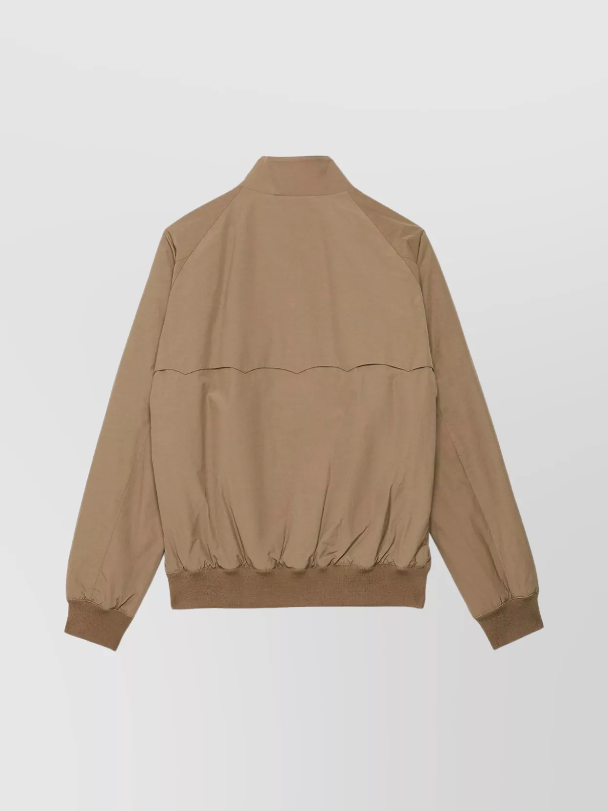 Baracuta Thermal Padded Jacket Ribbed Cuffs