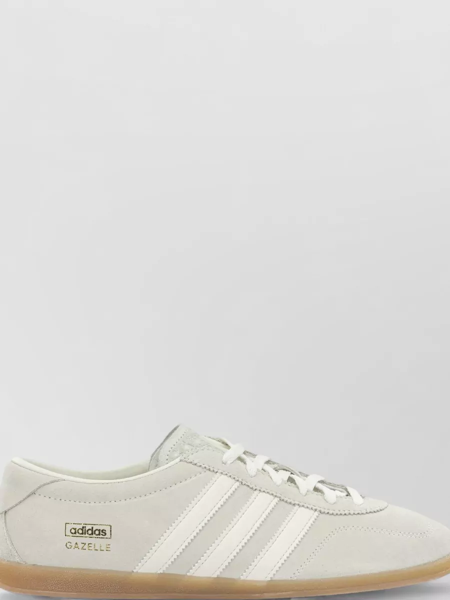 Adidas Originals Leather Low-Top Sneakers