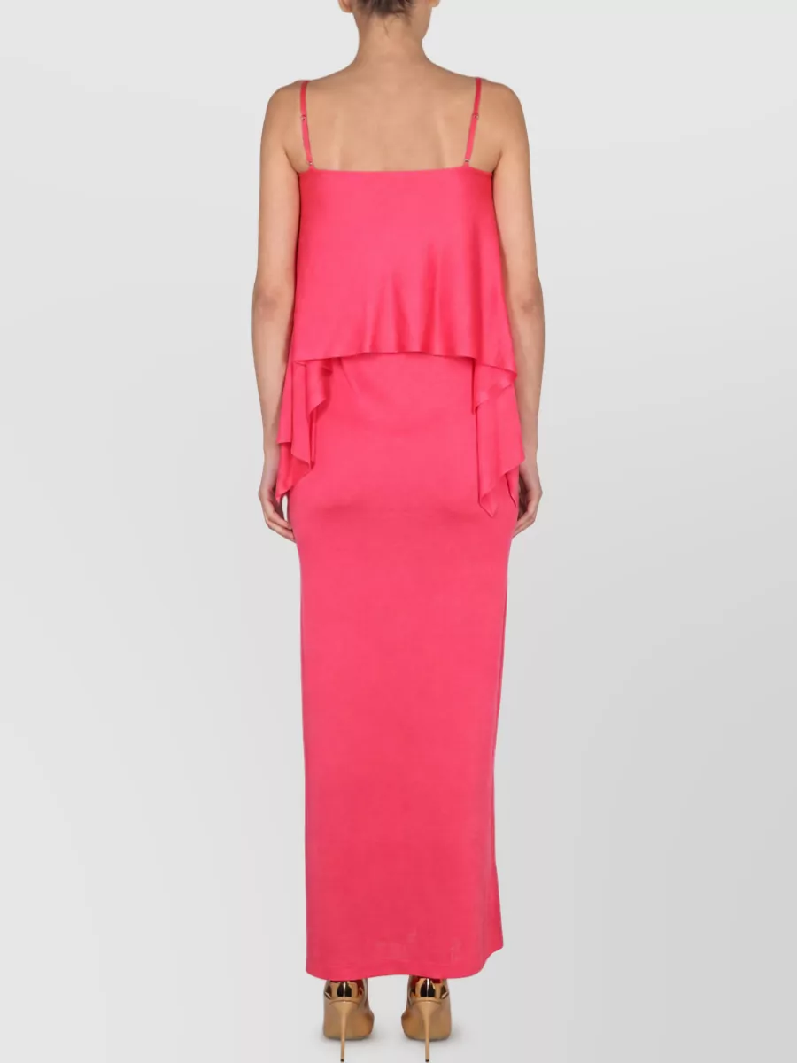 Tom Ford Ruffled Maxi Dress