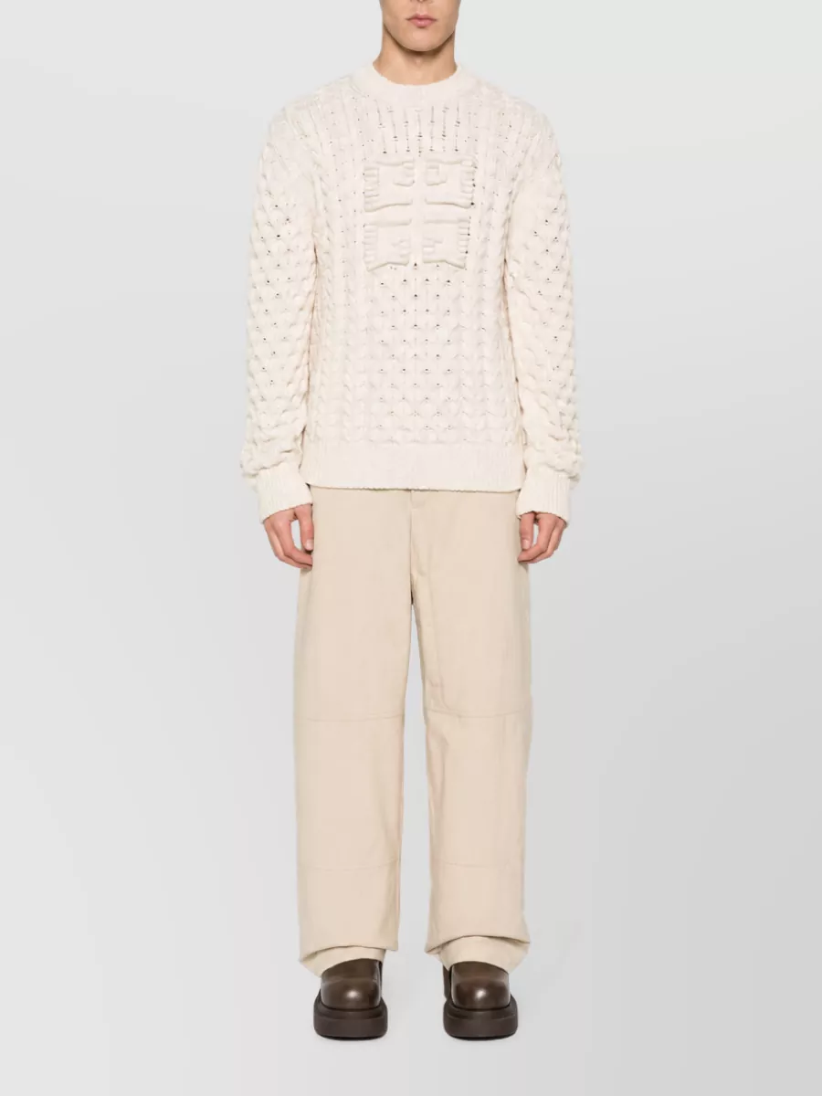 Givenchy Logo Jumper