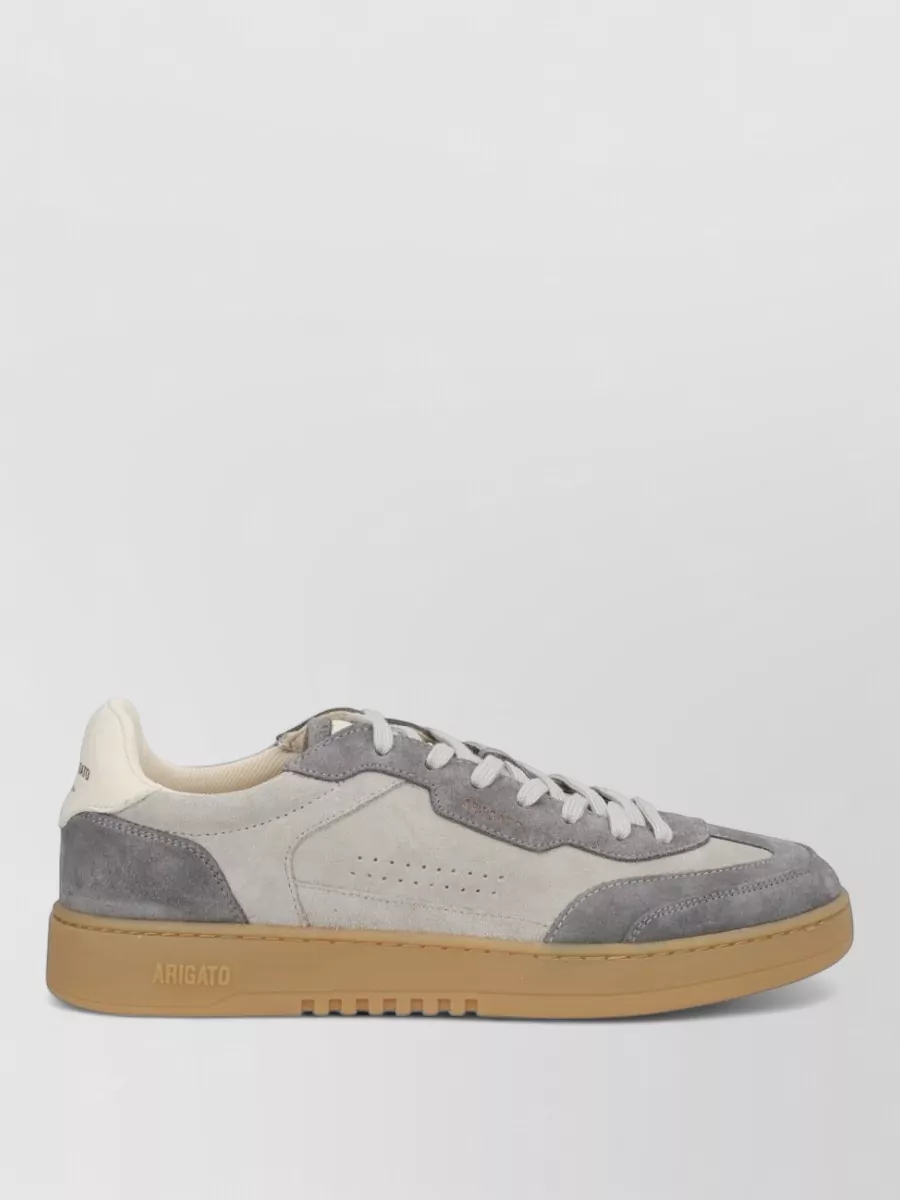 Axel Arigato Stylish Sneakers With Suede And Rubber