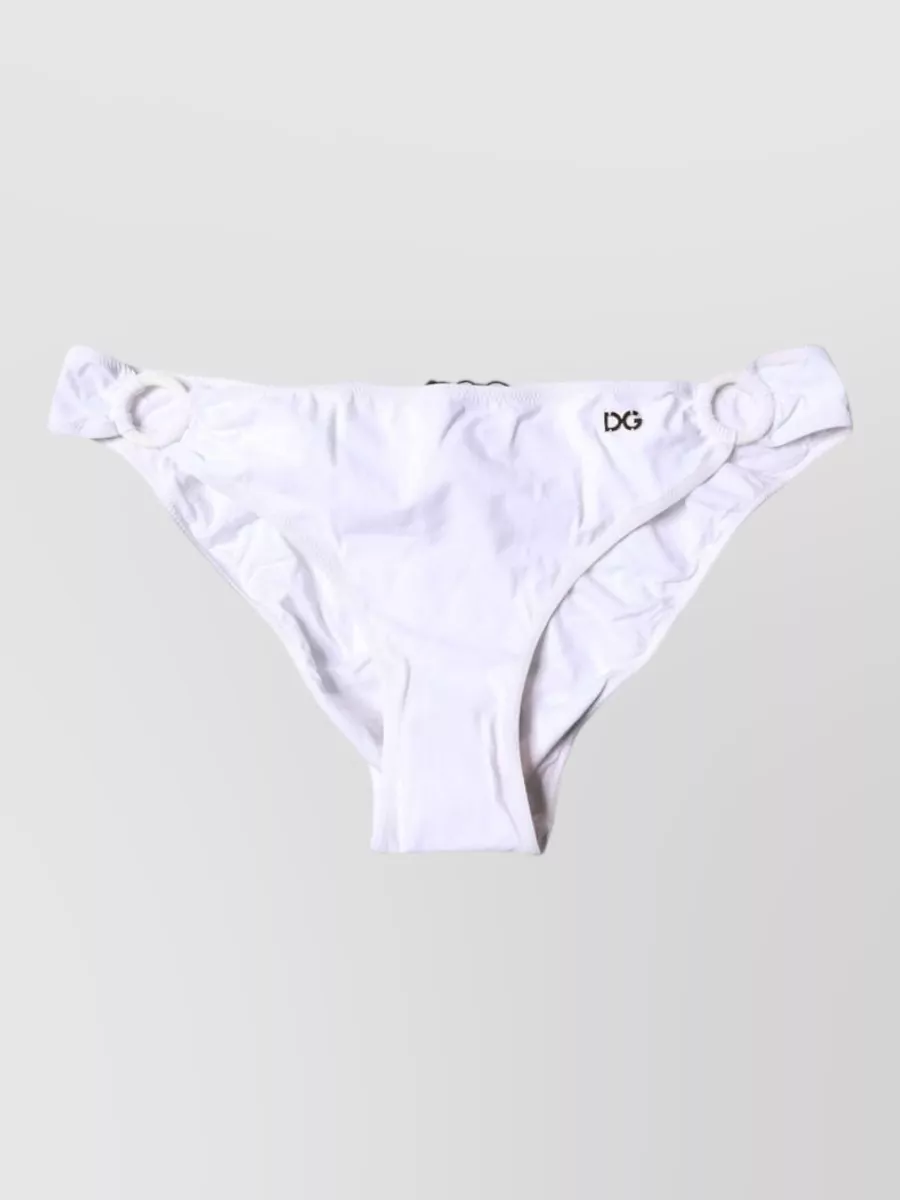 Dolce&Gabbana nylon bikini briefs